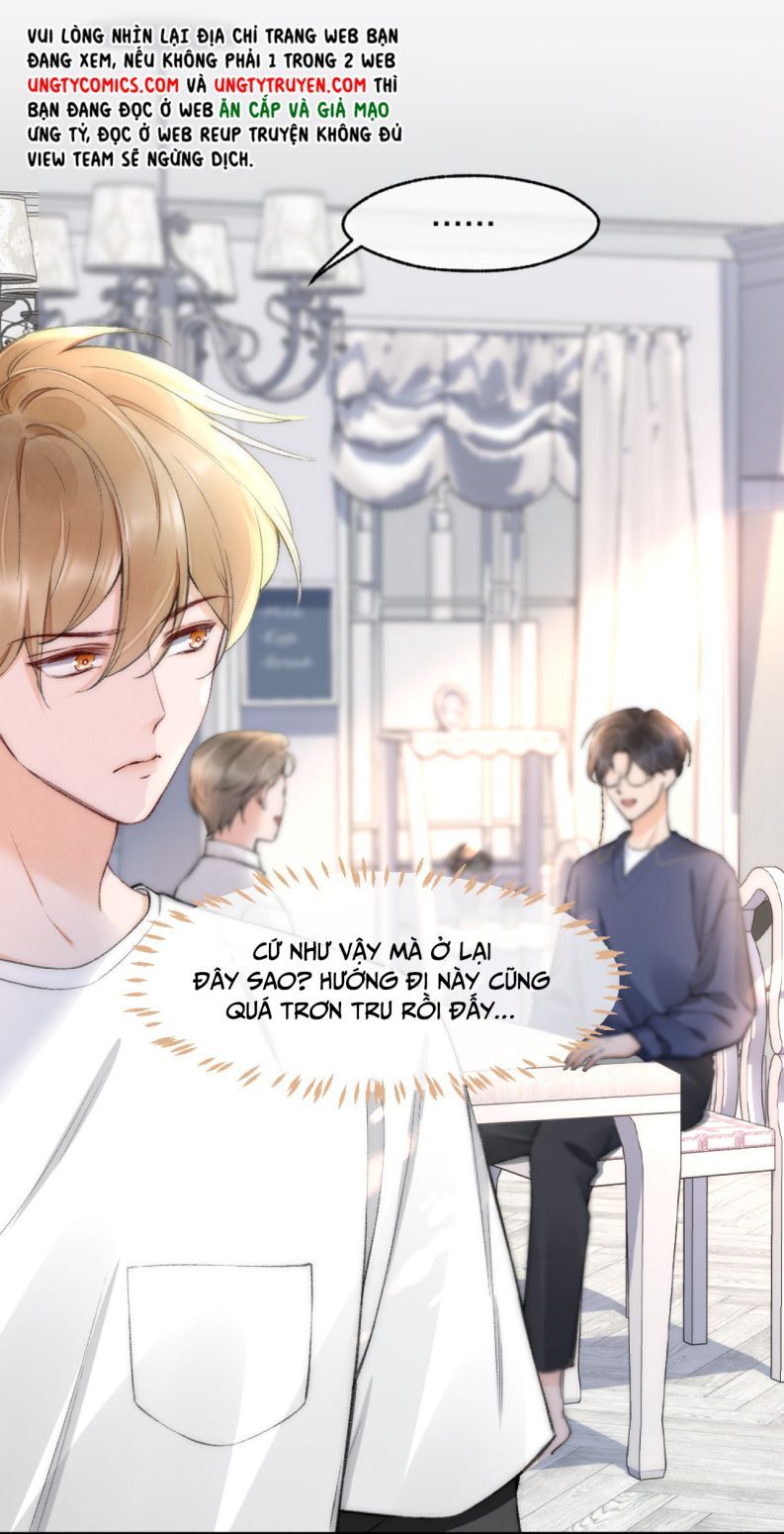 Anh Đừng Qua Đây Chapter 5 - 17