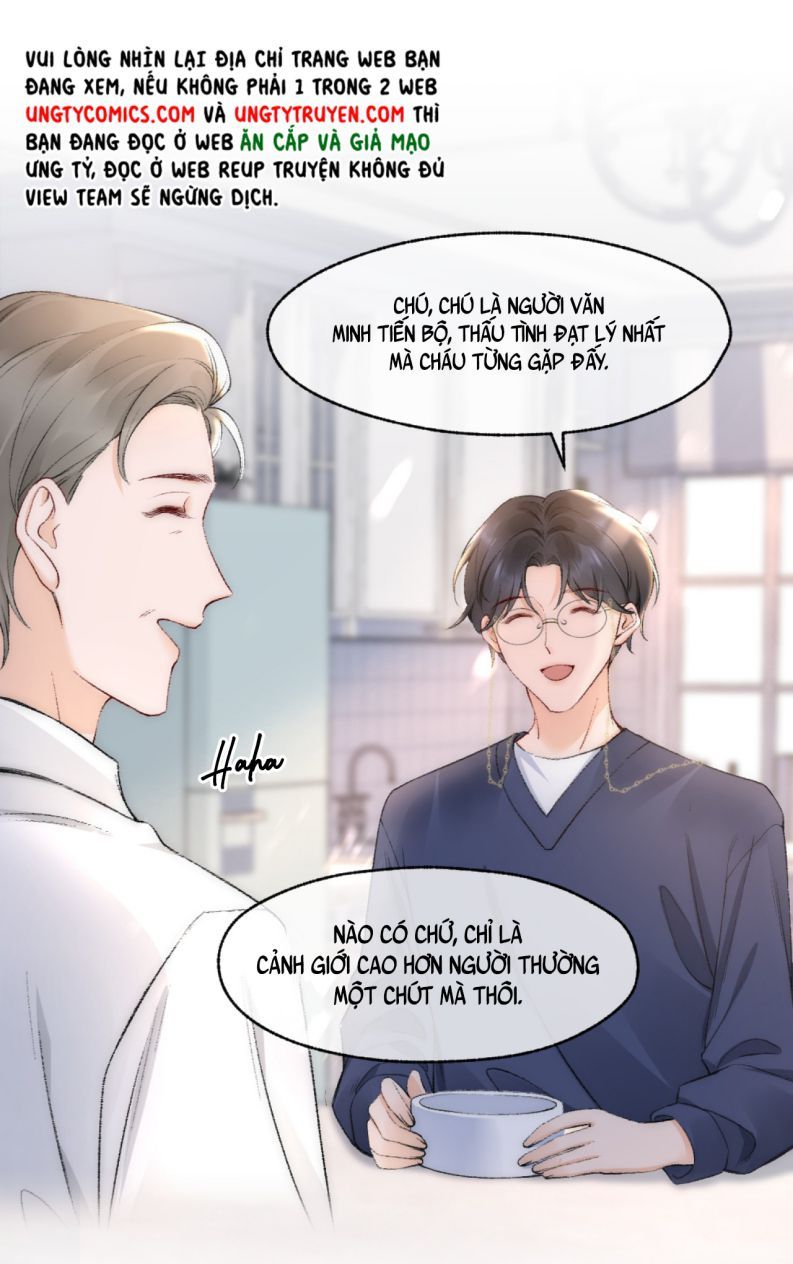 Anh Đừng Qua Đây Chapter 5 - 3