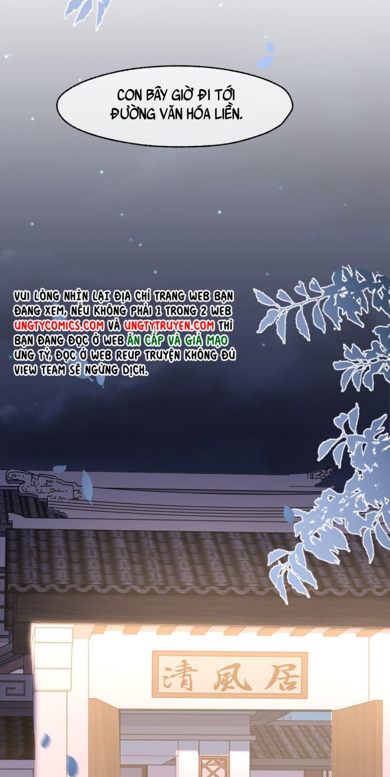 Anh Đừng Qua Đây Chapter 5 - 21