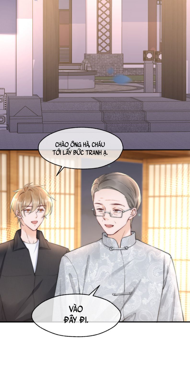 Anh Đừng Qua Đây Chapter 5 - 22