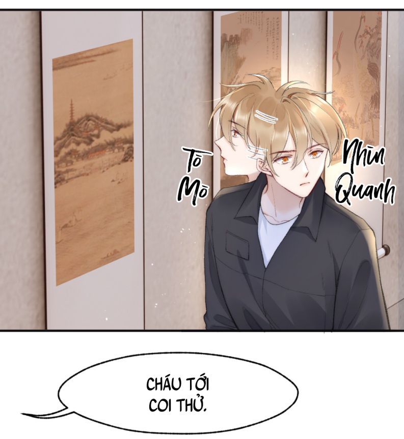 Anh Đừng Qua Đây Chapter 5 - 23