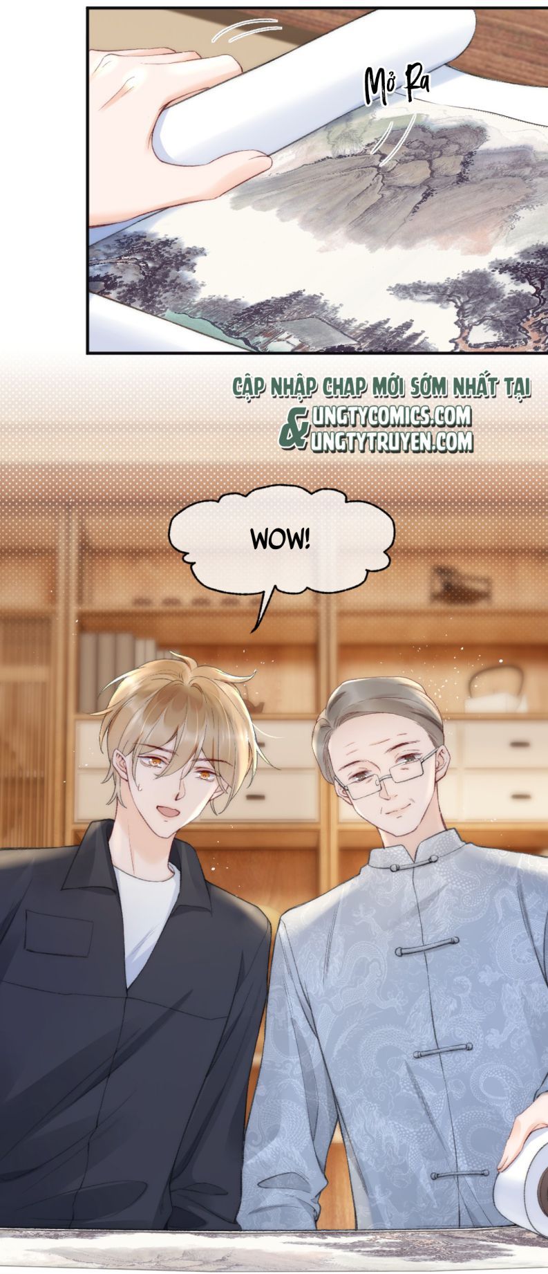 Anh Đừng Qua Đây Chapter 5 - 24