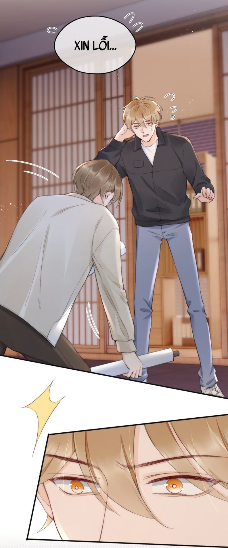 Anh Đừng Qua Đây Chapter 5 - 29