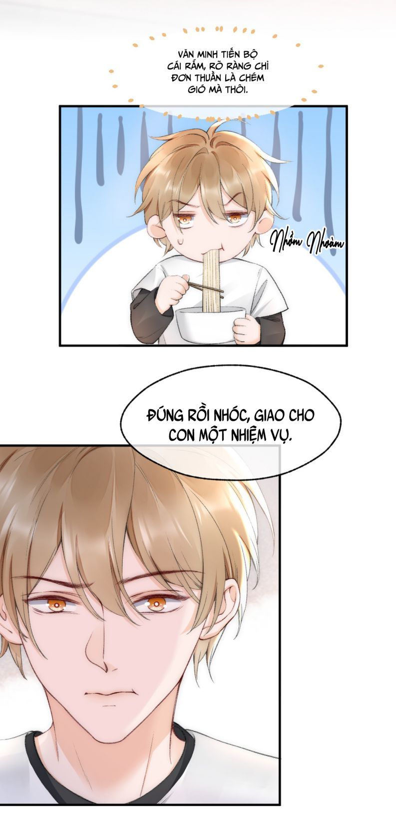 Anh Đừng Qua Đây Chapter 5 - 4