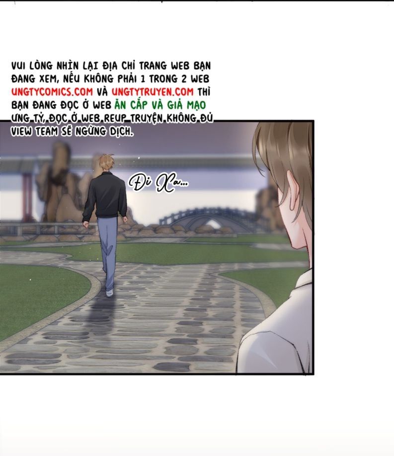 Anh Đừng Qua Đây Chapter 5 - 32