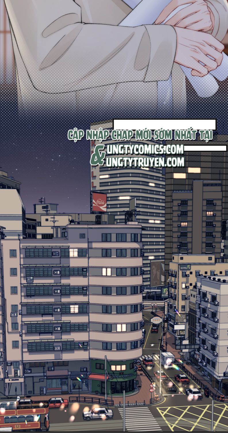 Anh Đừng Qua Đây Chapter 5 - 34