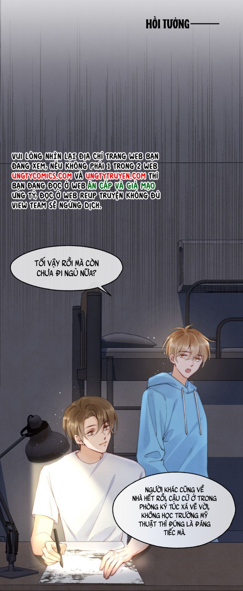 Anh Đừng Qua Đây Chapter 5 - 36