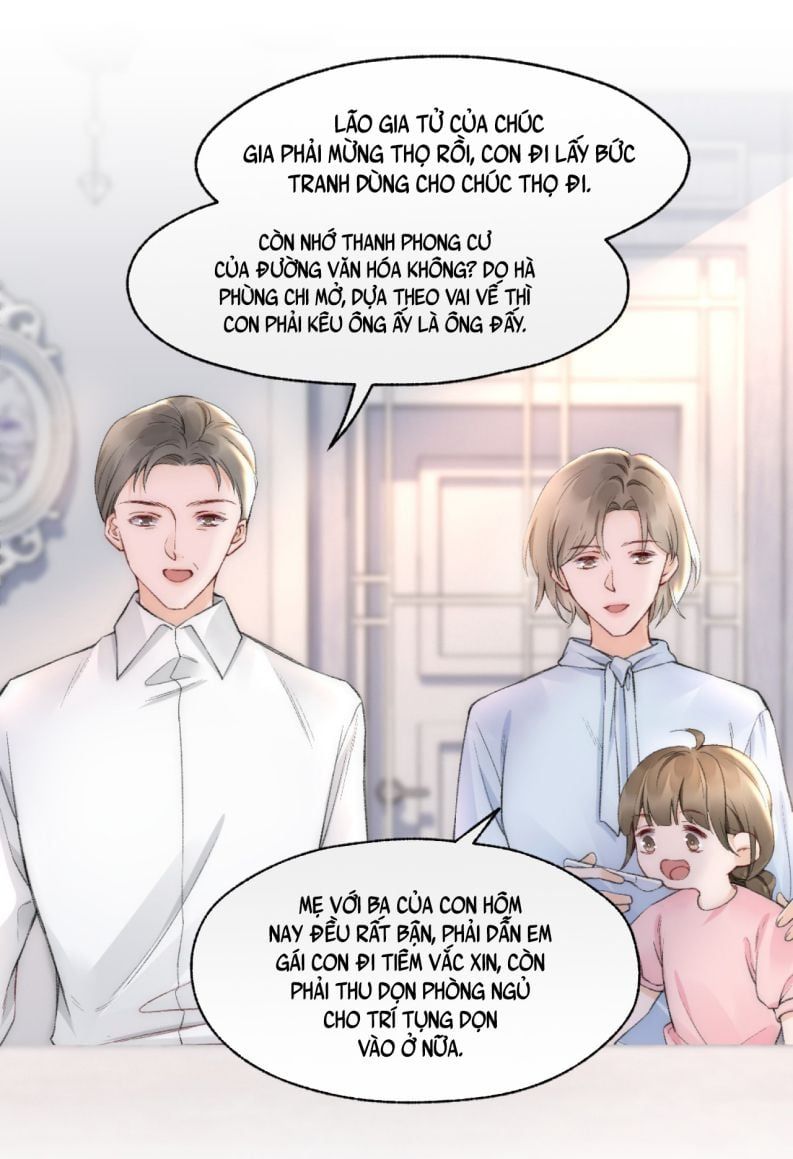 Anh Đừng Qua Đây Chapter 5 - 5