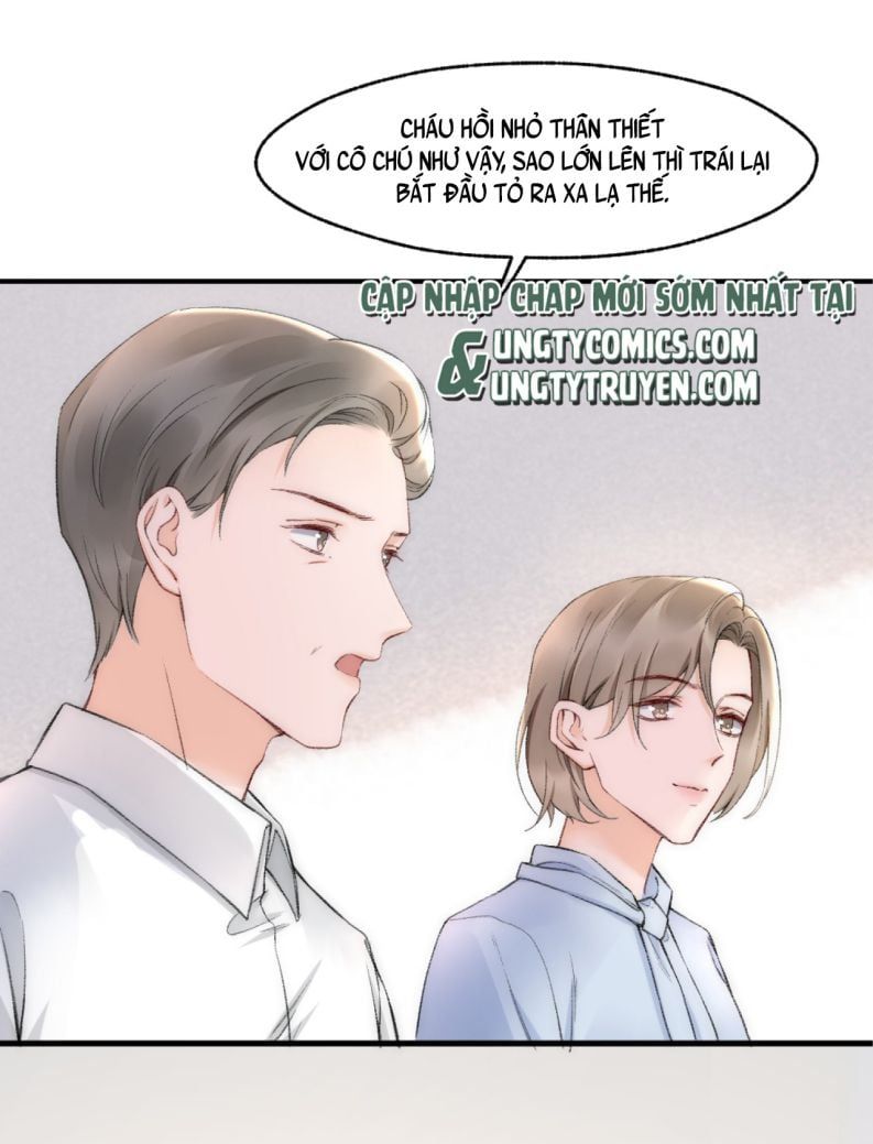 Anh Đừng Qua Đây Chapter 5 - 7