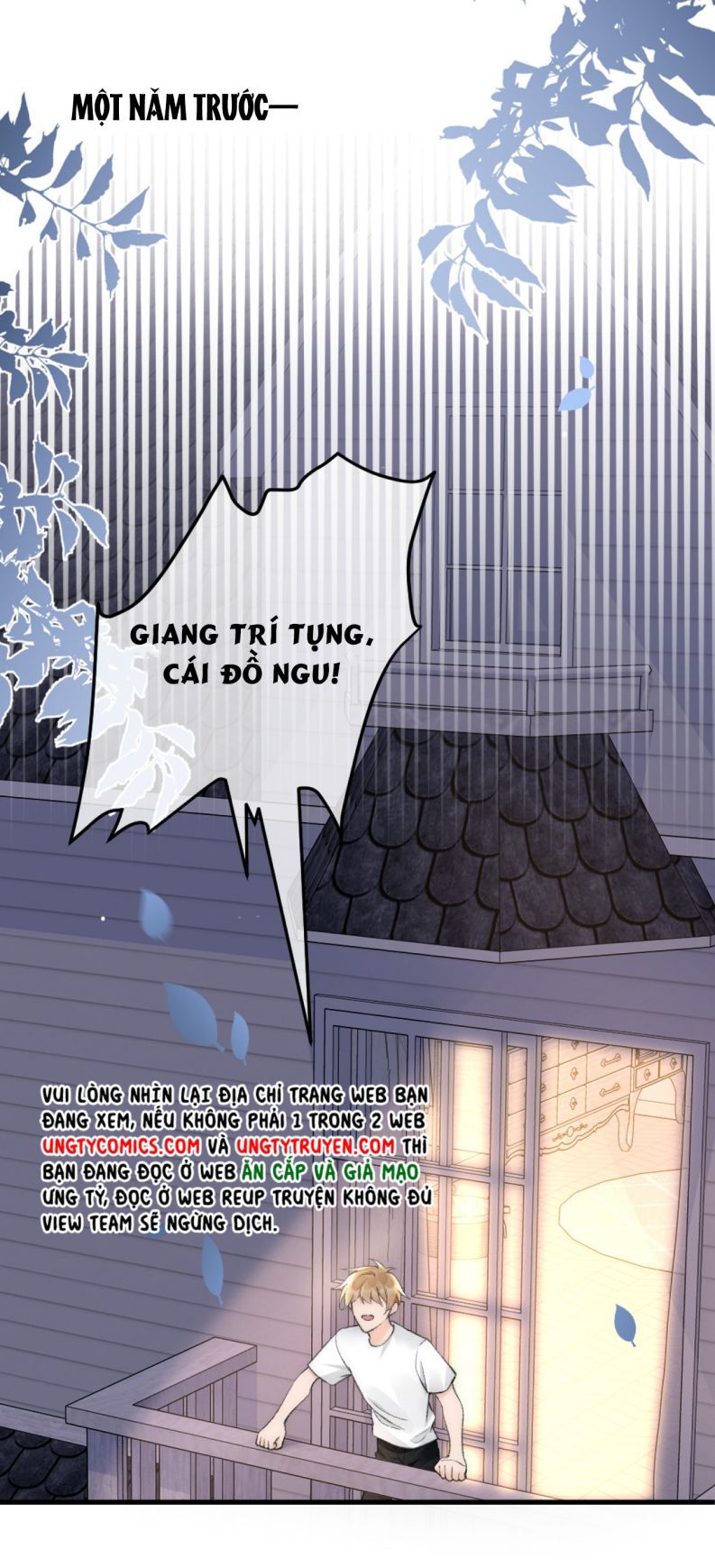 Anh Đừng Qua Đây Chapter 5 - 9