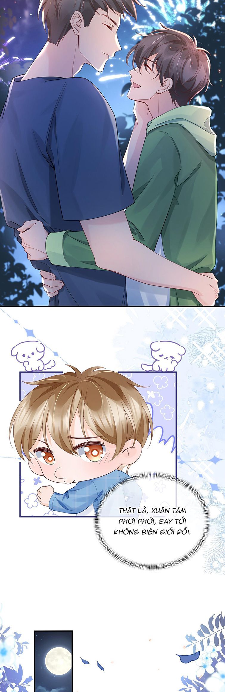Anh Đừng Qua Đây Chapter 50 - 11
