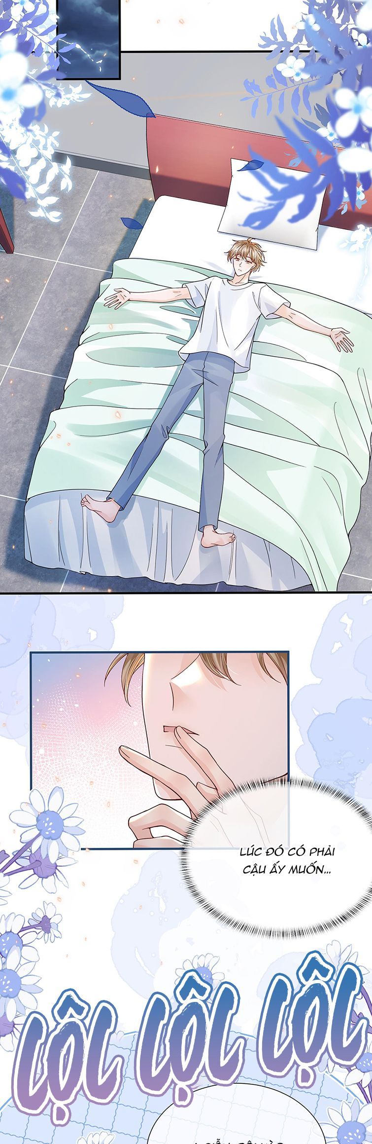 Anh Đừng Qua Đây Chapter 50 - 12