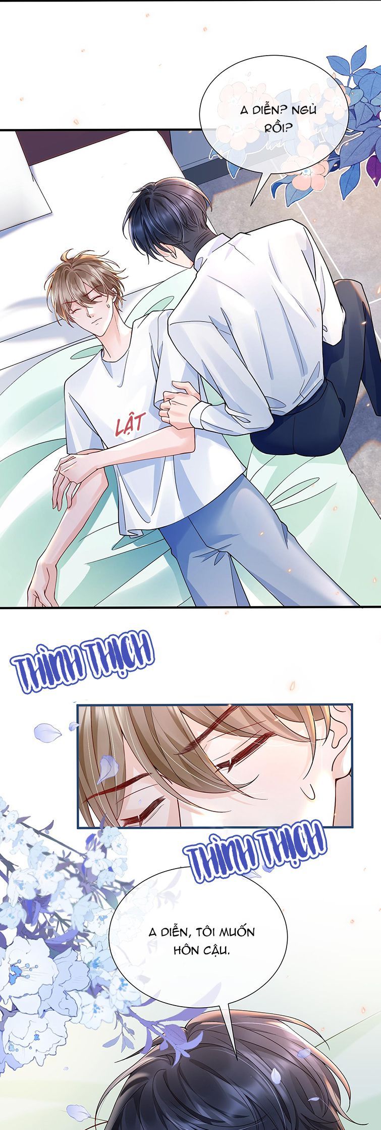 Anh Đừng Qua Đây Chapter 50 - 14