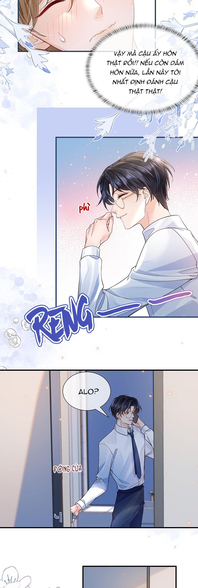 Anh Đừng Qua Đây Chapter 50 - 17