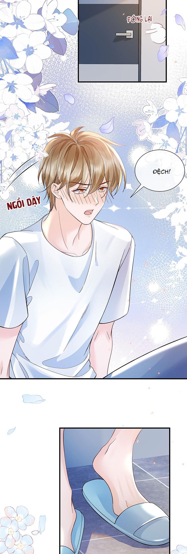 Anh Đừng Qua Đây Chapter 50 - 18