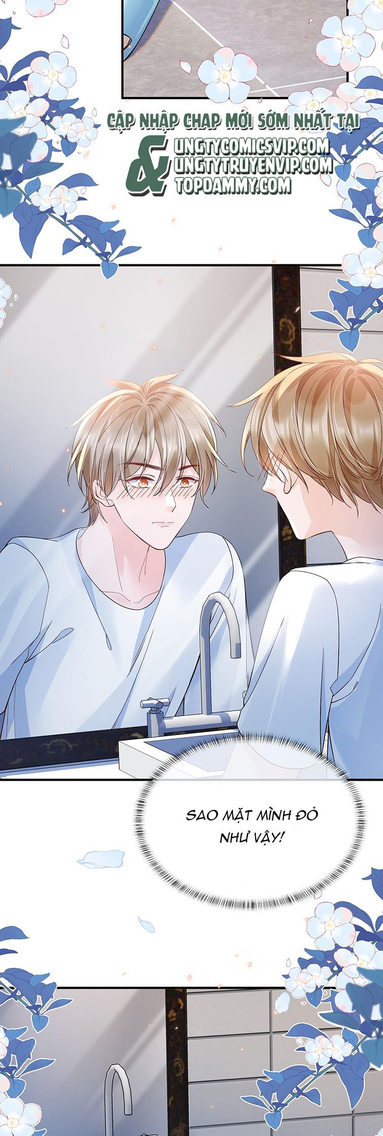 Anh Đừng Qua Đây Chapter 50 - 19