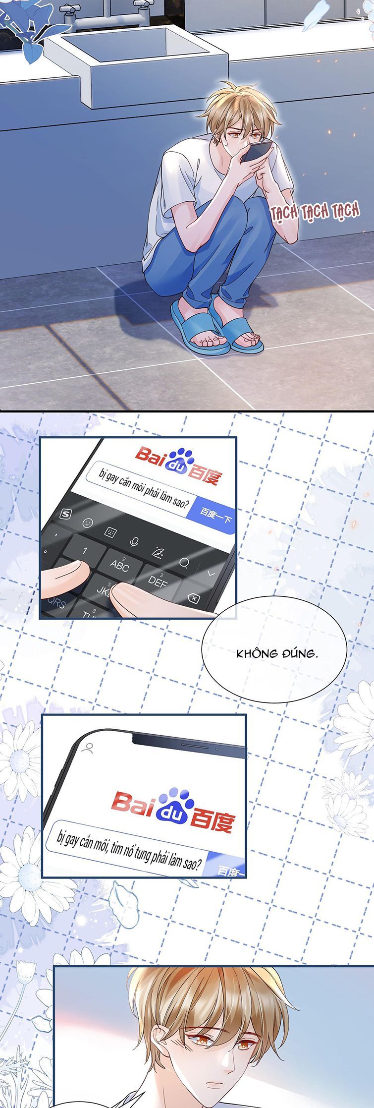 Anh Đừng Qua Đây Chapter 50 - 20