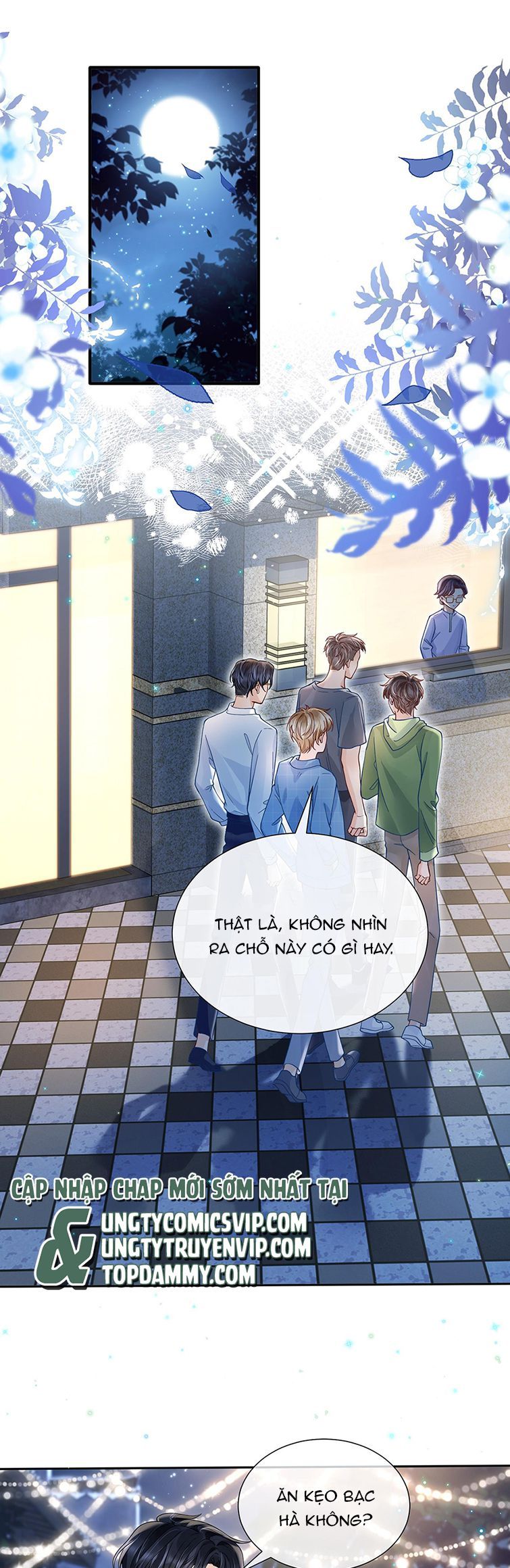 Anh Đừng Qua Đây Chapter 50 - 3