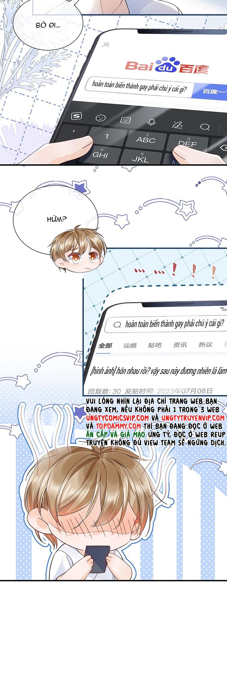 Anh Đừng Qua Đây Chapter 50 - 21