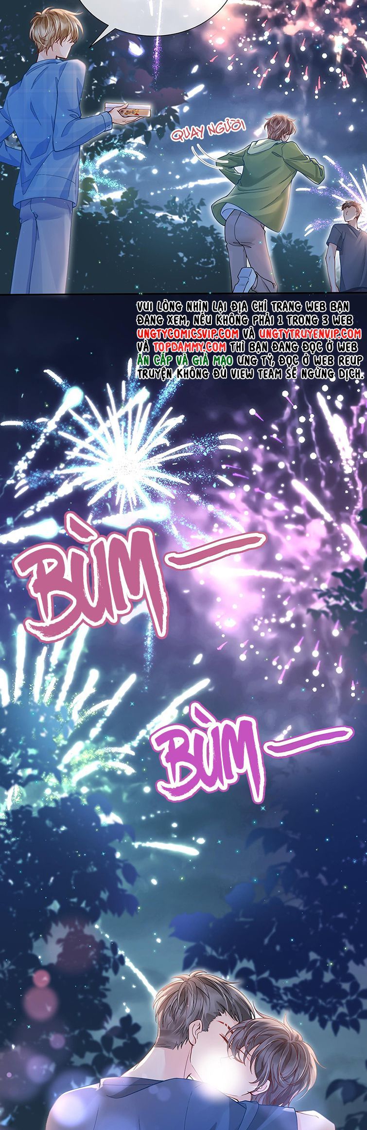 Anh Đừng Qua Đây Chapter 50 - 6