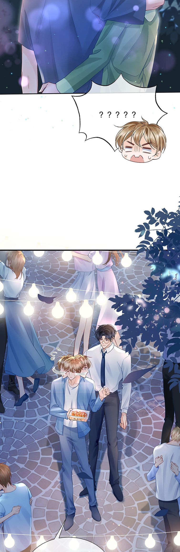 Anh Đừng Qua Đây Chapter 50 - 7