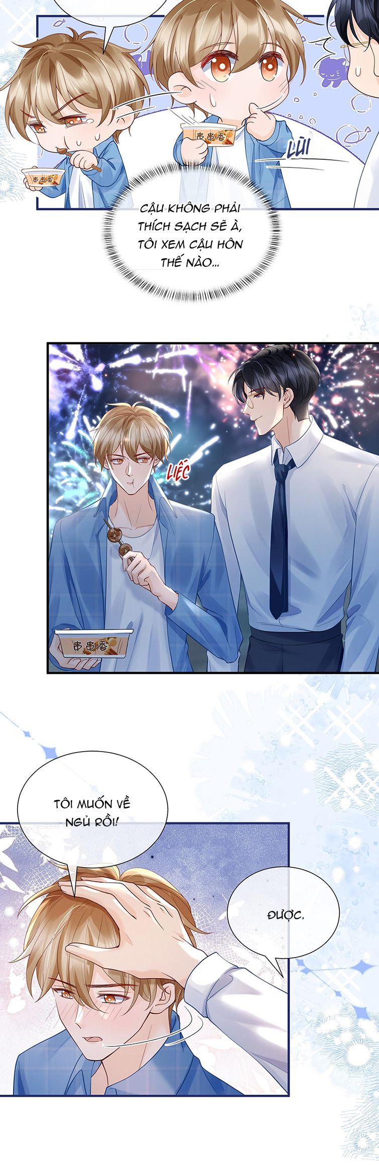 Anh Đừng Qua Đây Chapter 50 - 9