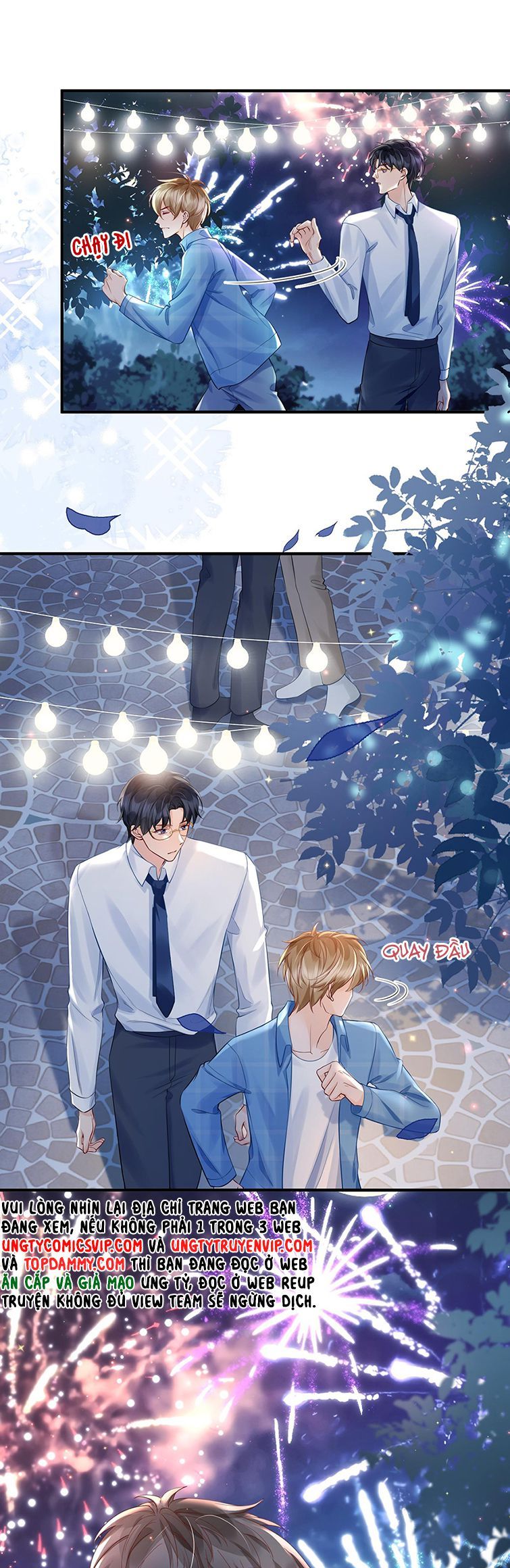 Anh Đừng Qua Đây Chapter 50 - 10