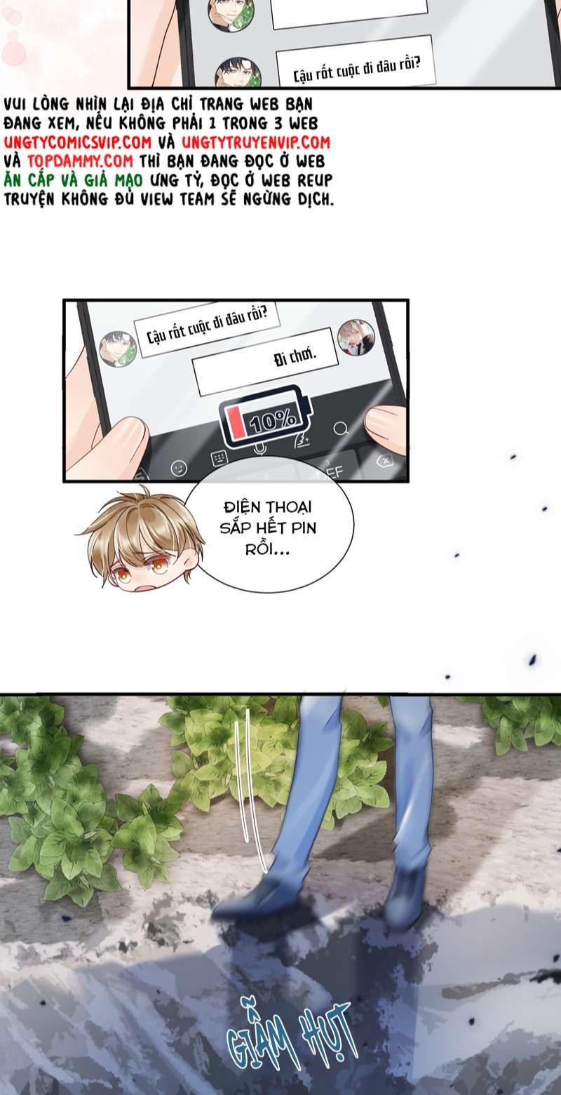 Anh Đừng Qua Đây Chapter 51 - 16