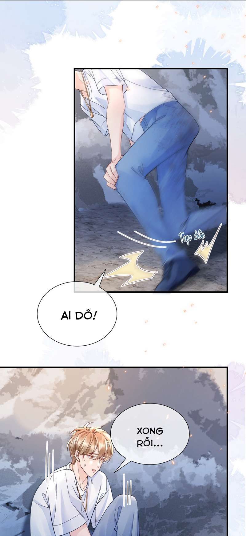 Anh Đừng Qua Đây Chapter 51 - 18