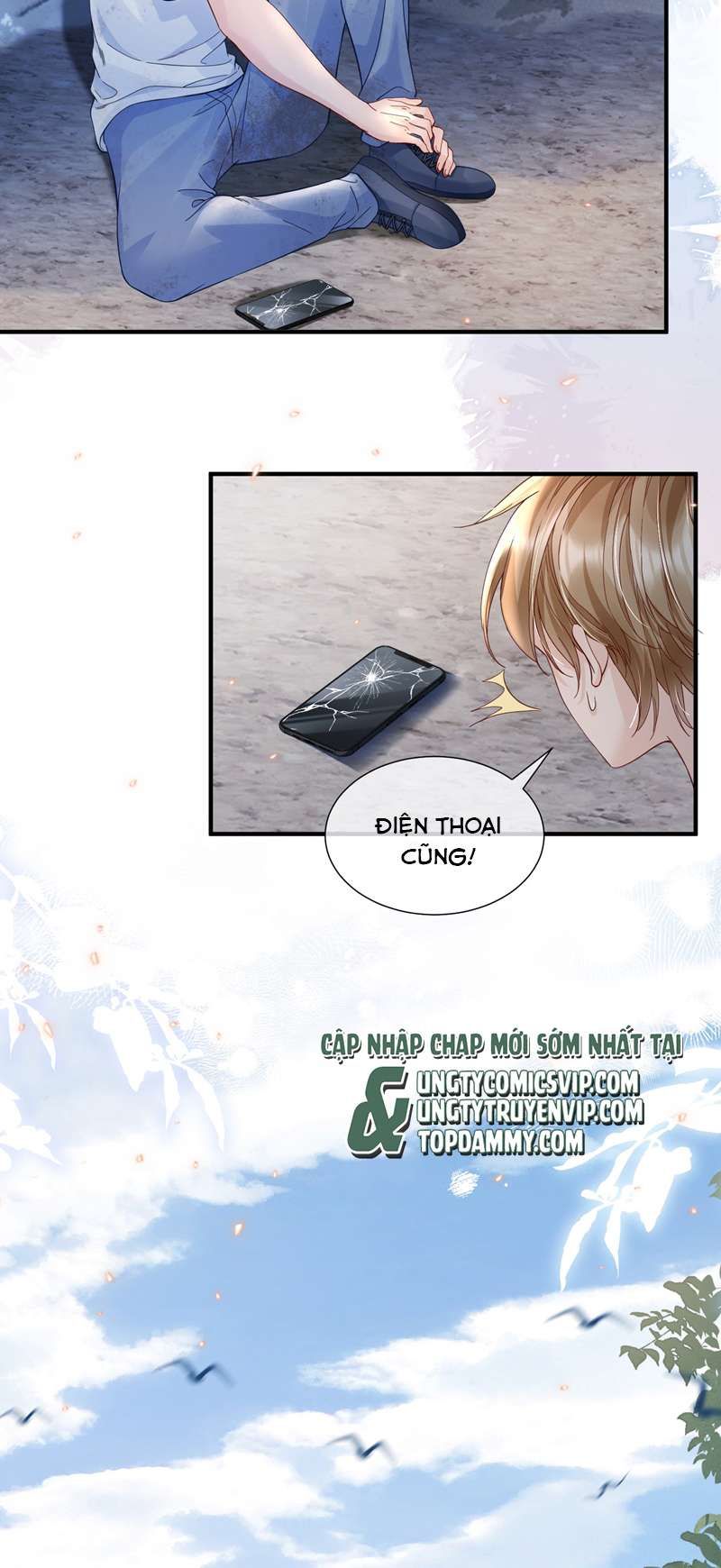 Anh Đừng Qua Đây Chapter 51 - 19