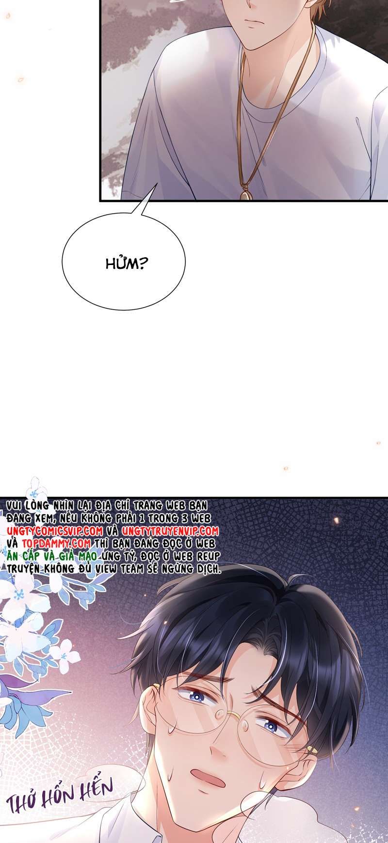 Anh Đừng Qua Đây Chapter 51 - 22
