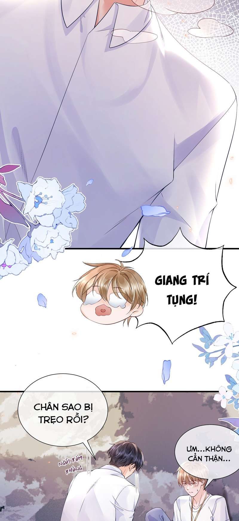 Anh Đừng Qua Đây Chapter 51 - 23