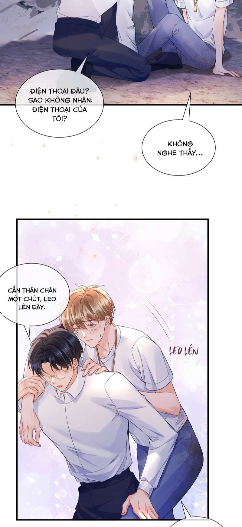 Anh Đừng Qua Đây Chapter 51 - 24