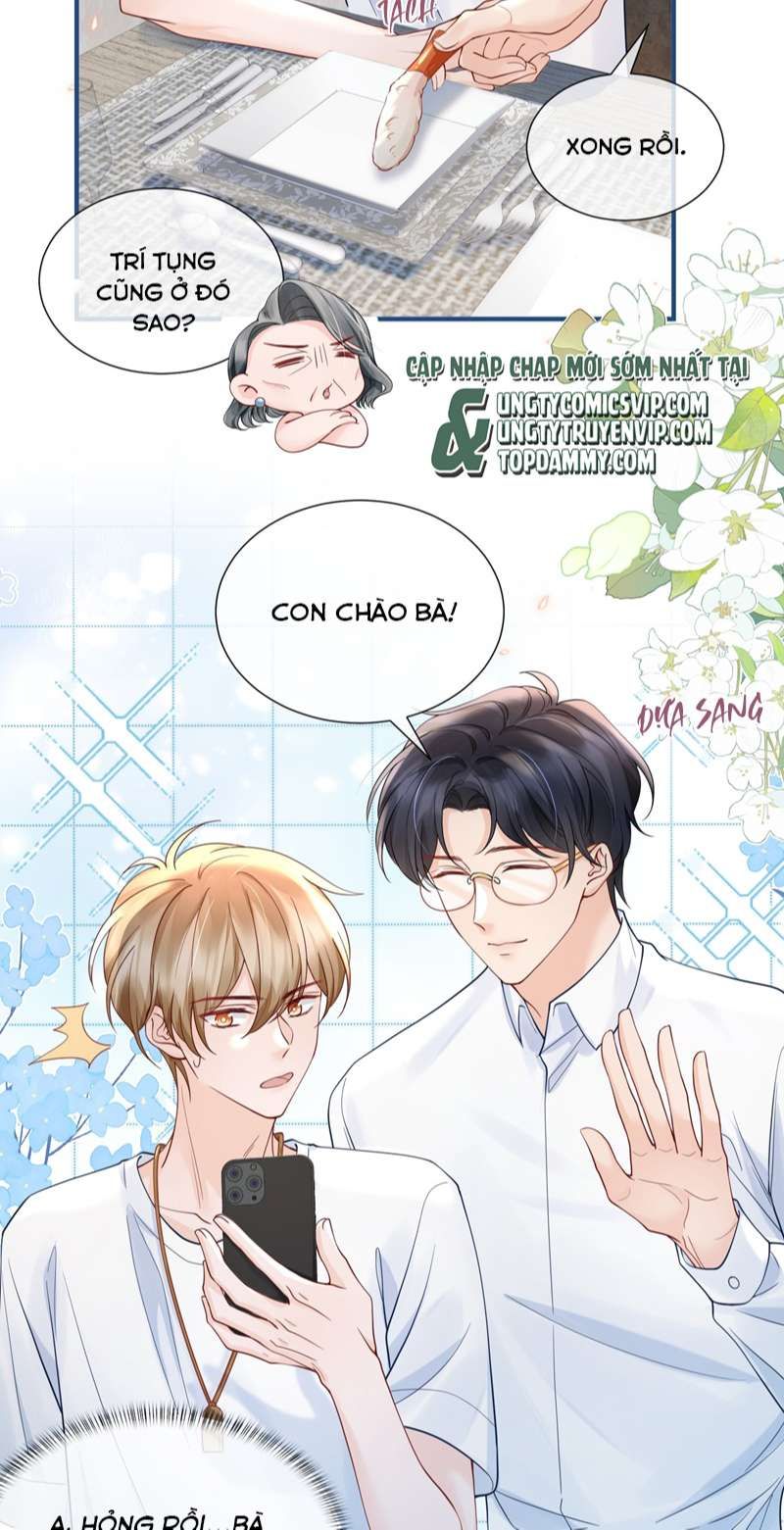 Anh Đừng Qua Đây Chapter 51 - 7