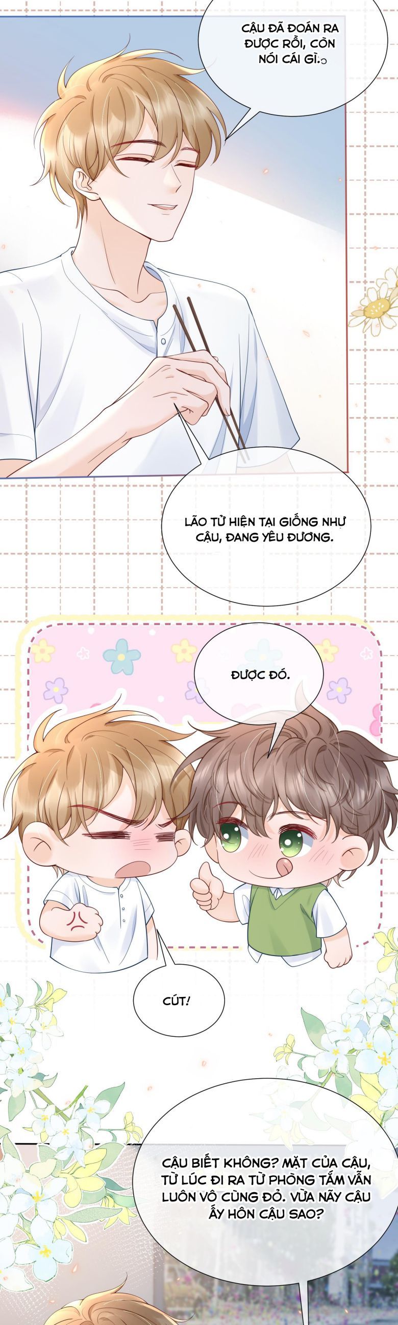 Anh Đừng Qua Đây Chapter 52 - 13