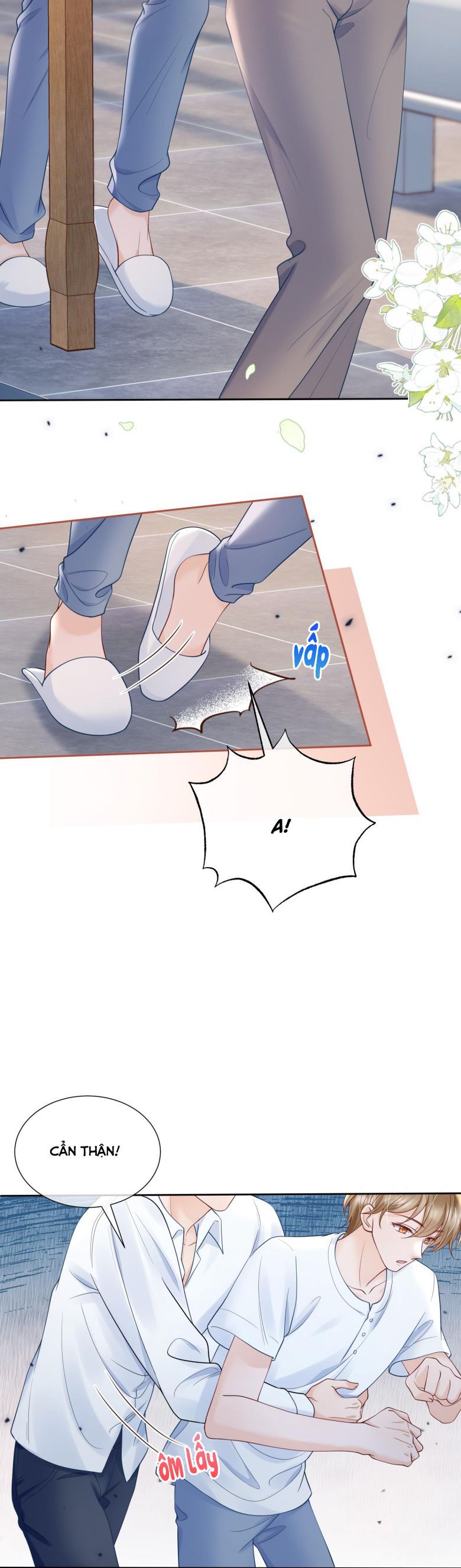 Anh Đừng Qua Đây Chapter 52 - 15