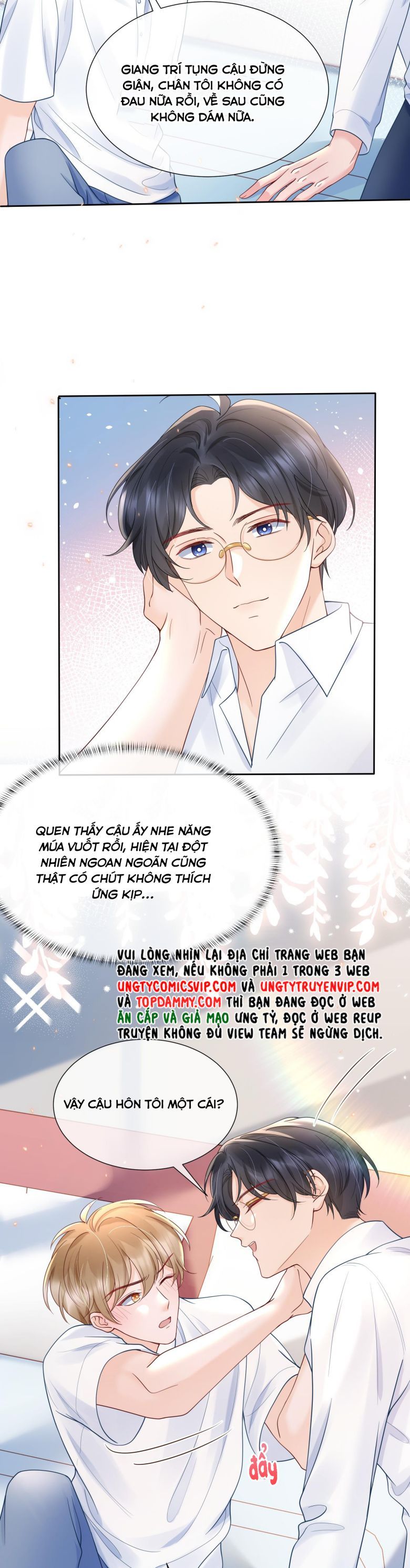 Anh Đừng Qua Đây Chapter 52 - 18