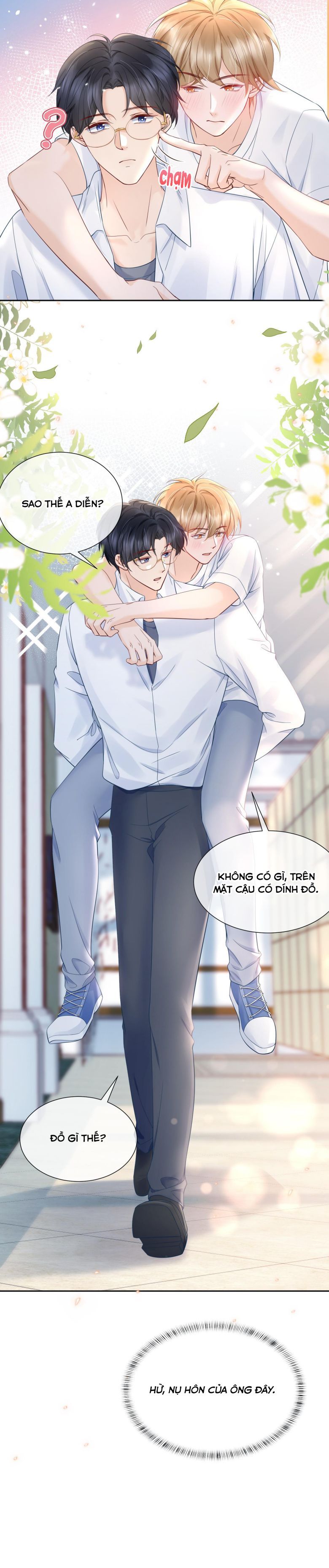 Anh Đừng Qua Đây Chapter 52 - 21