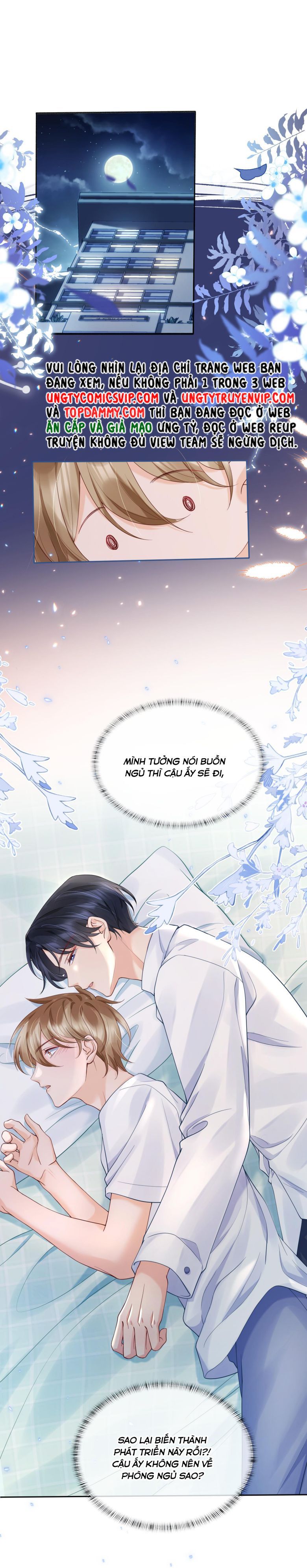 Anh Đừng Qua Đây Chapter 52 - 4