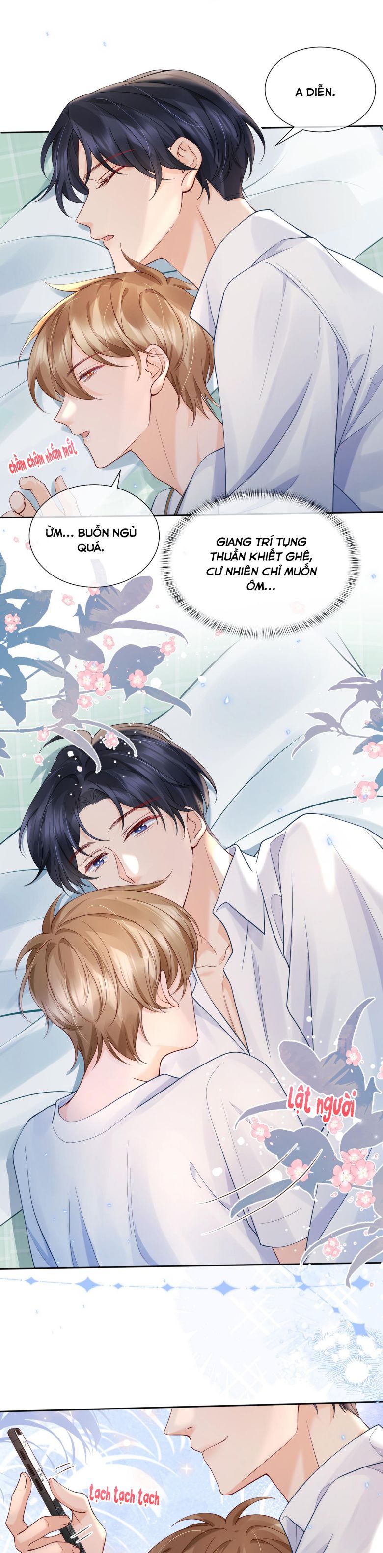 Anh Đừng Qua Đây Chapter 52 - 5