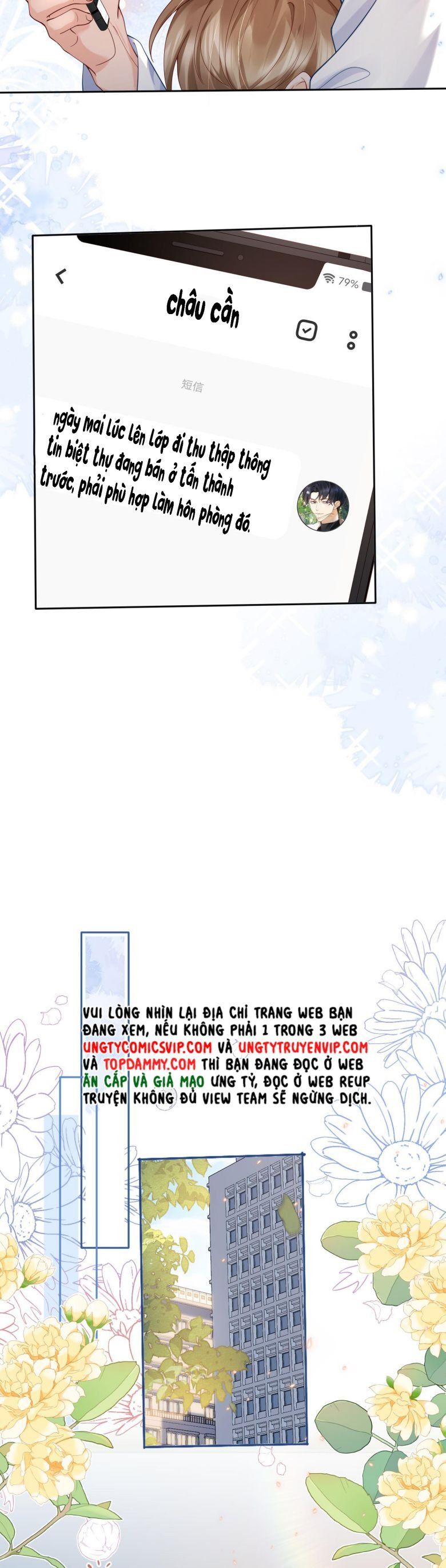 Anh Đừng Qua Đây Chapter 52 - 6