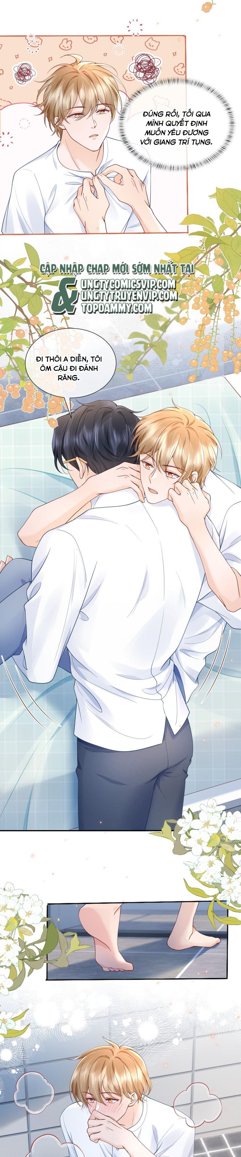 Anh Đừng Qua Đây Chapter 52 - 8