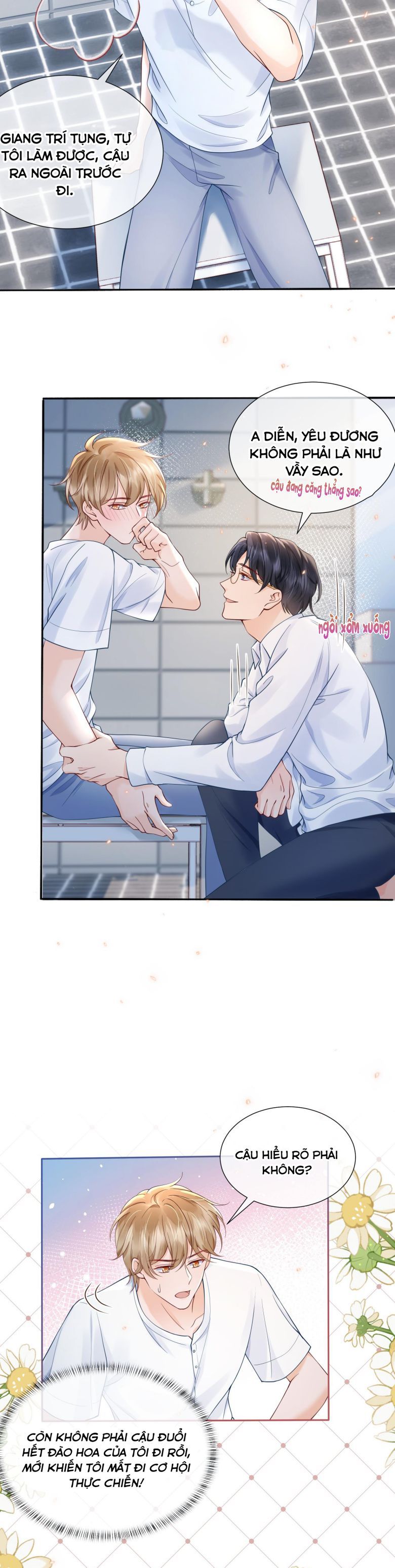 Anh Đừng Qua Đây Chapter 52 - 9