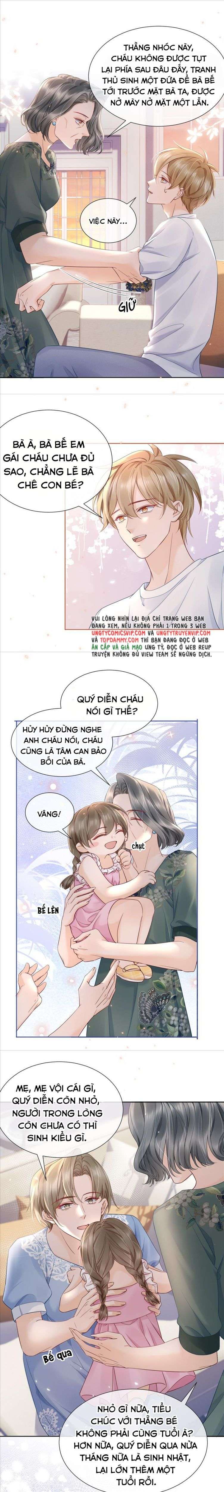 Anh Đừng Qua Đây Chapter 53 - 11