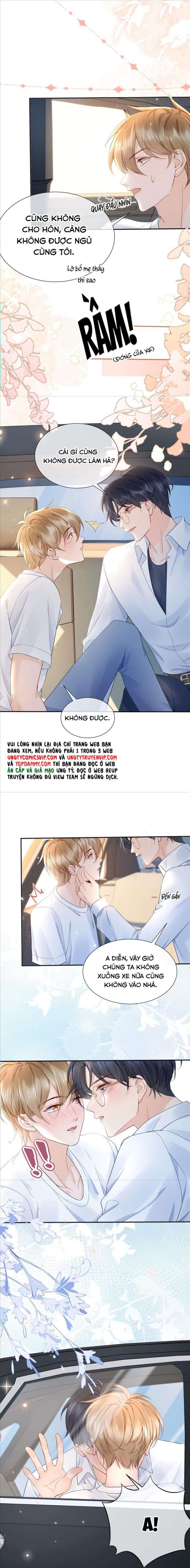 Anh Đừng Qua Đây Chapter 53 - 5