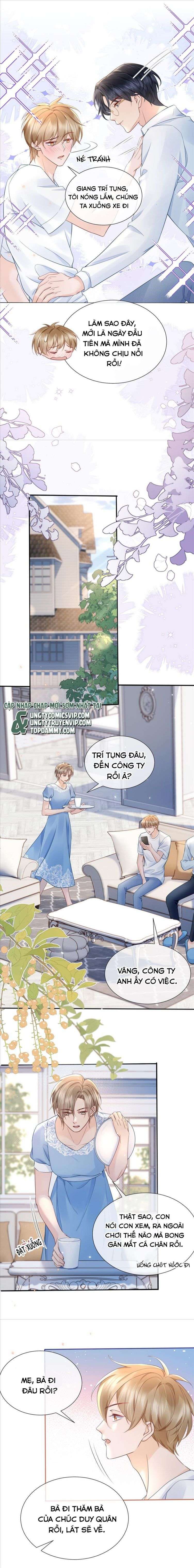 Anh Đừng Qua Đây Chapter 53 - 7