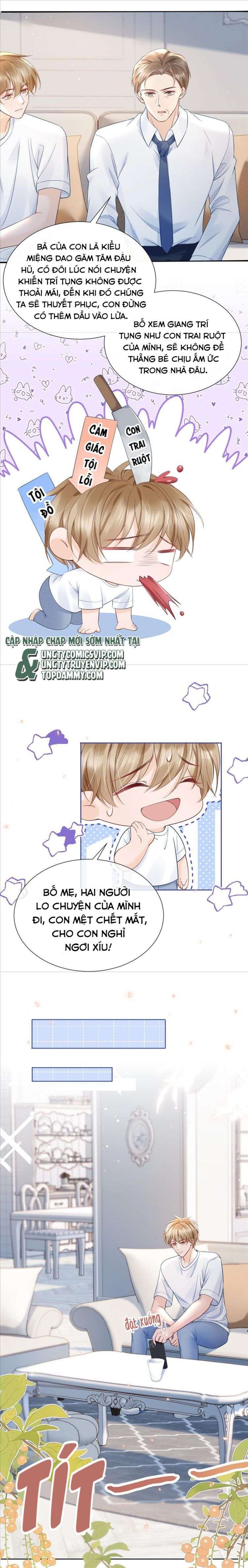 Anh Đừng Qua Đây Chapter 53 - 8