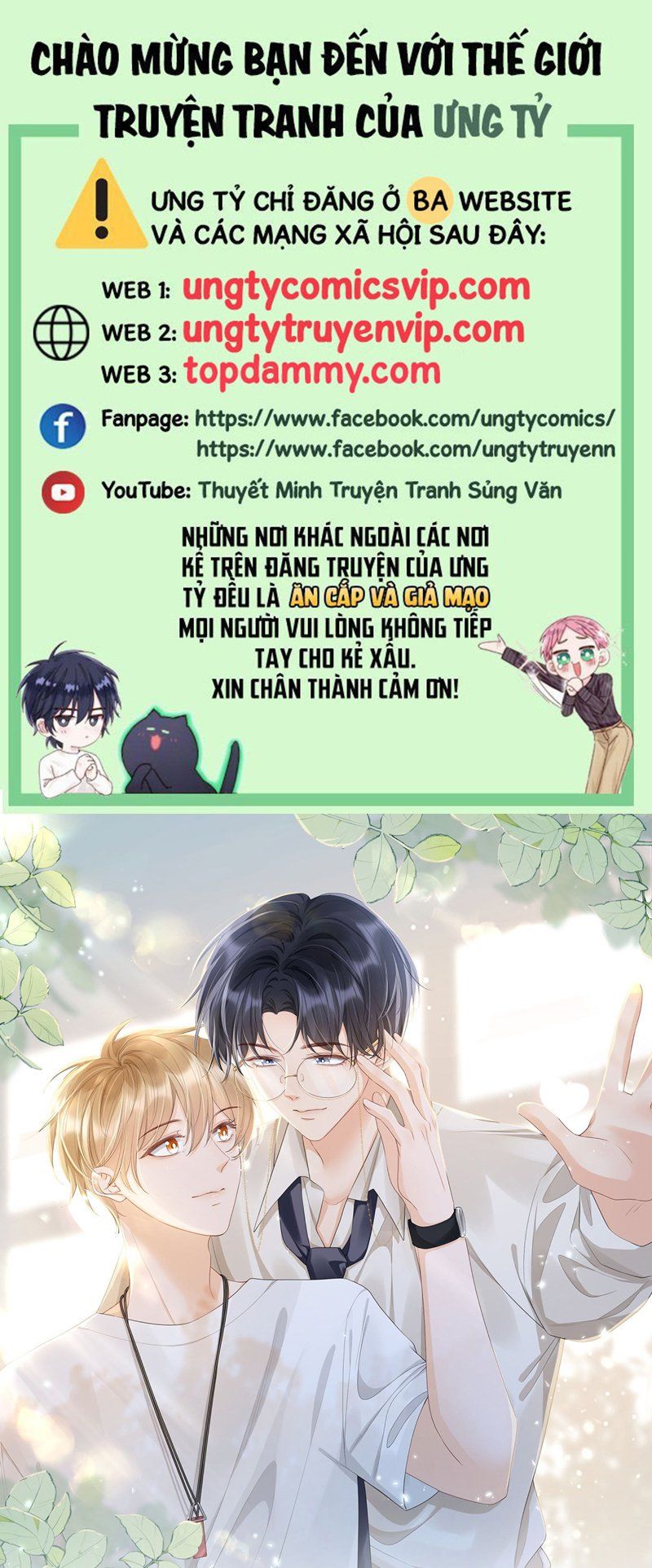 Anh Đừng Qua Đây Chapter 54 - 2