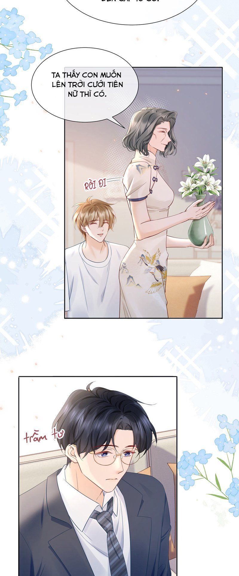 Anh Đừng Qua Đây Chapter 54 - 12