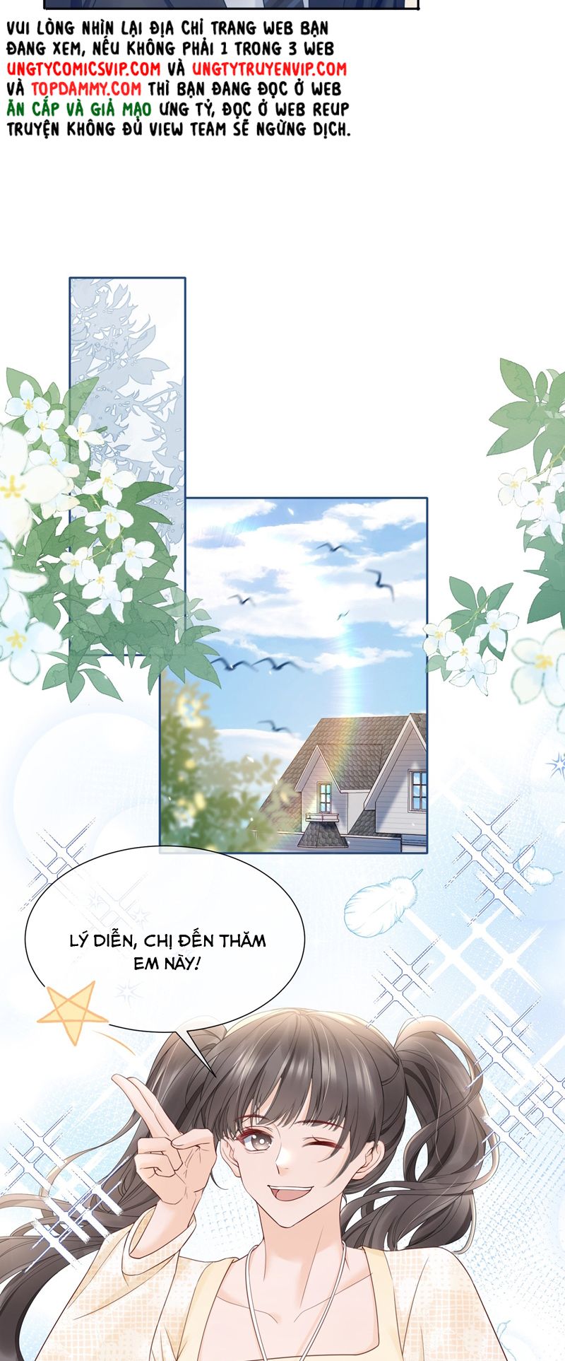 Anh Đừng Qua Đây Chapter 54 - 13